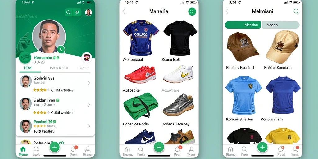 Fitur bonus yang membuat setiap putaran lebih seru.