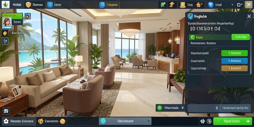 Gameplay yang seru dan menantang bagi semua pemain.