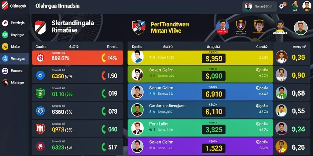 Event menarik dengan berbagai hadiah menunggu untuk dimenangkan.
