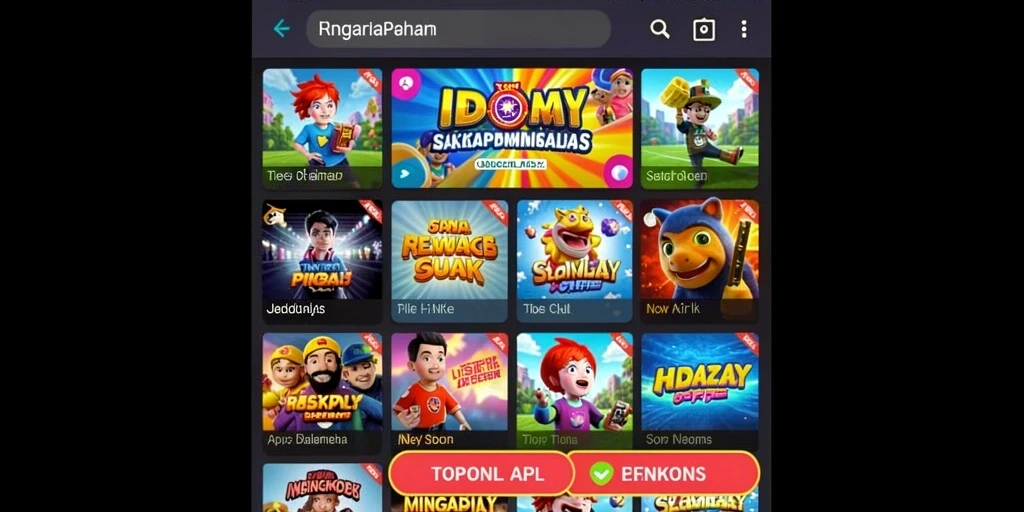 Event spesial dengan hadiah yang menggiurkan.