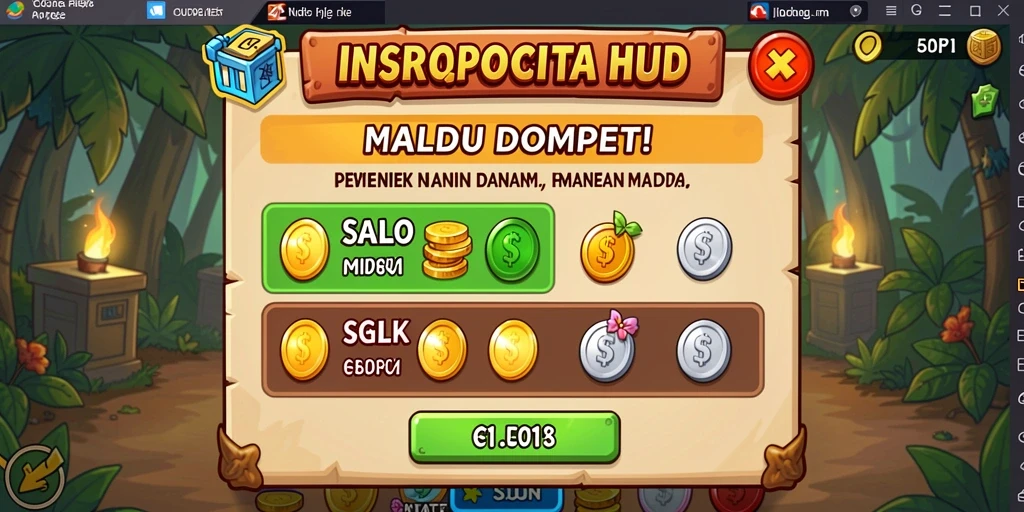 Grafis yang memukau dan detail tinggi.
