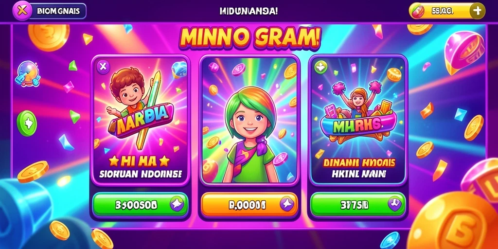 Fitur komunitas untuk bermain bersama teman.
