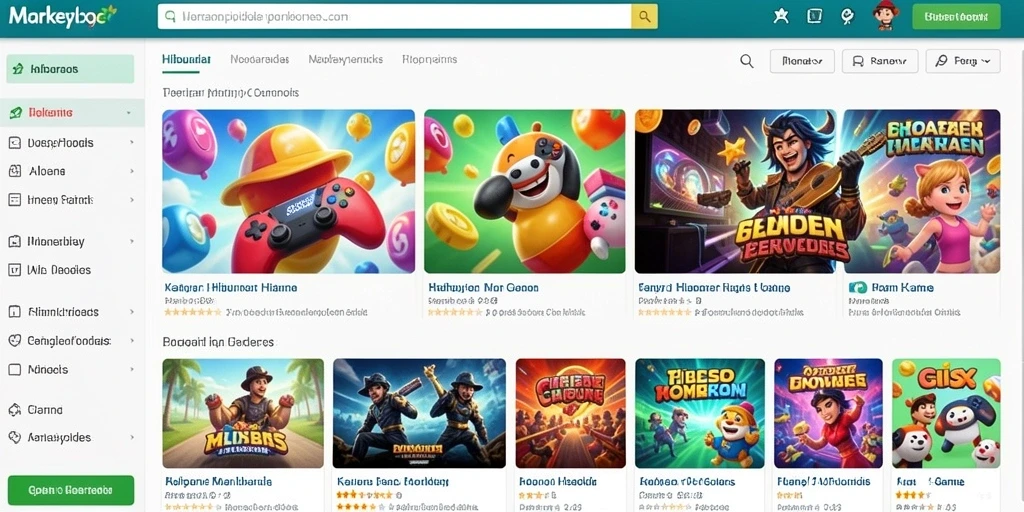 Fitur bonus yang menguntungkan di setiap permainan.