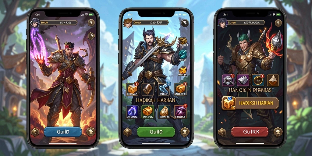 Level yang menantang dan seru untuk dimainkan.