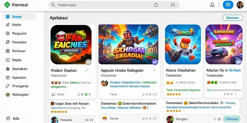 Rewards yang menguntungkan bagi pemain.