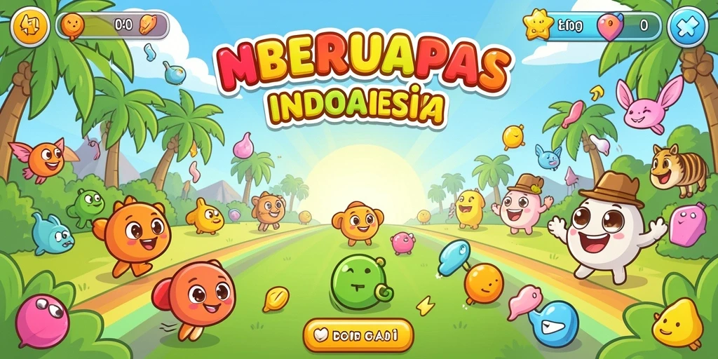 Mode multiplayer yang seru untuk dimainkan.
