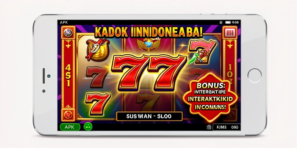 Beragam pilihan permainan judi yang mengasyikkan.