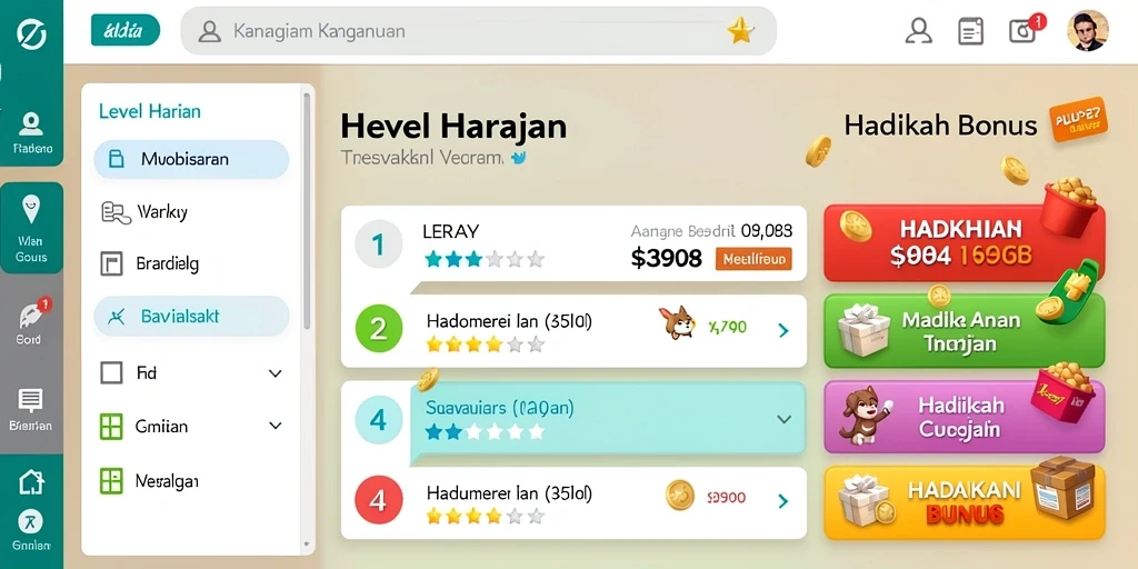 Ilustrasi interaksi pemain dalam mode multiplayer.