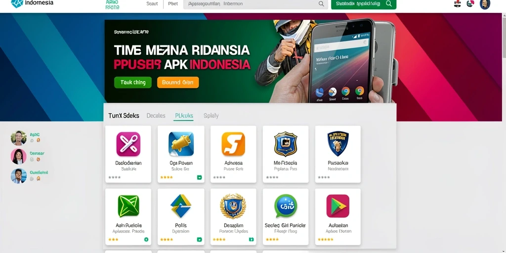 Kompetisi seru di mode multiplayer, bisa bermain bersama teman.