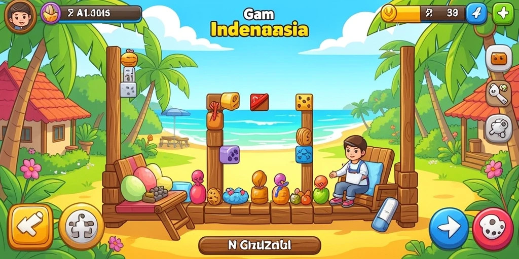 Mode multiplayer yang mempertemukan pemain dari seluruh dunia.
