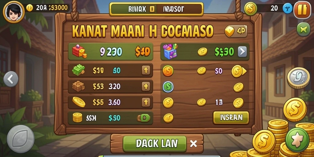 Komunitas aktif untuk berbagi pengalaman bermain.