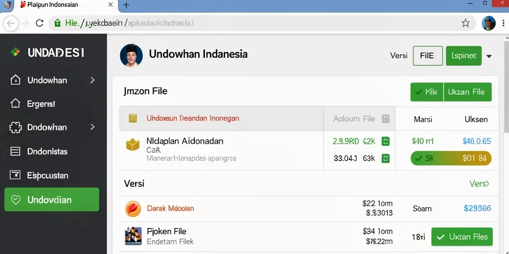 Salah satu level menantang di dunia KIJANGWIN.