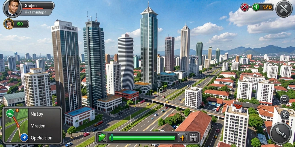 Sistem reward yang memotivasi pemain dengan hadiah.