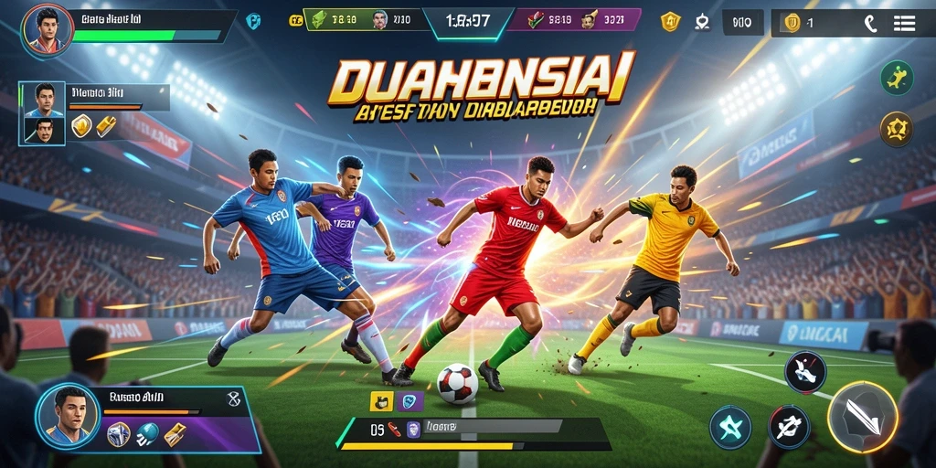 Pengaturan permainan yang fleksibel dan dapat disesuaikan.