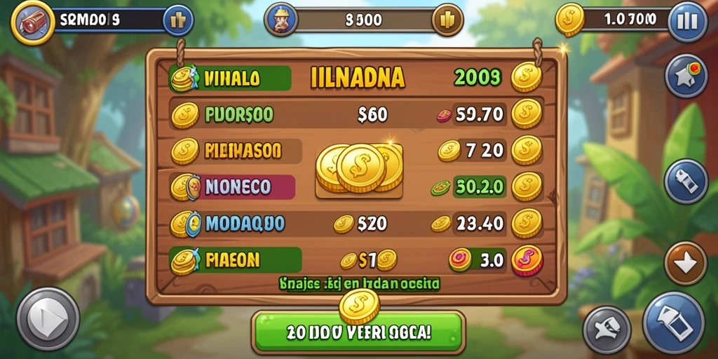 Sistem bonus yang menguntungkan bagi pemain.