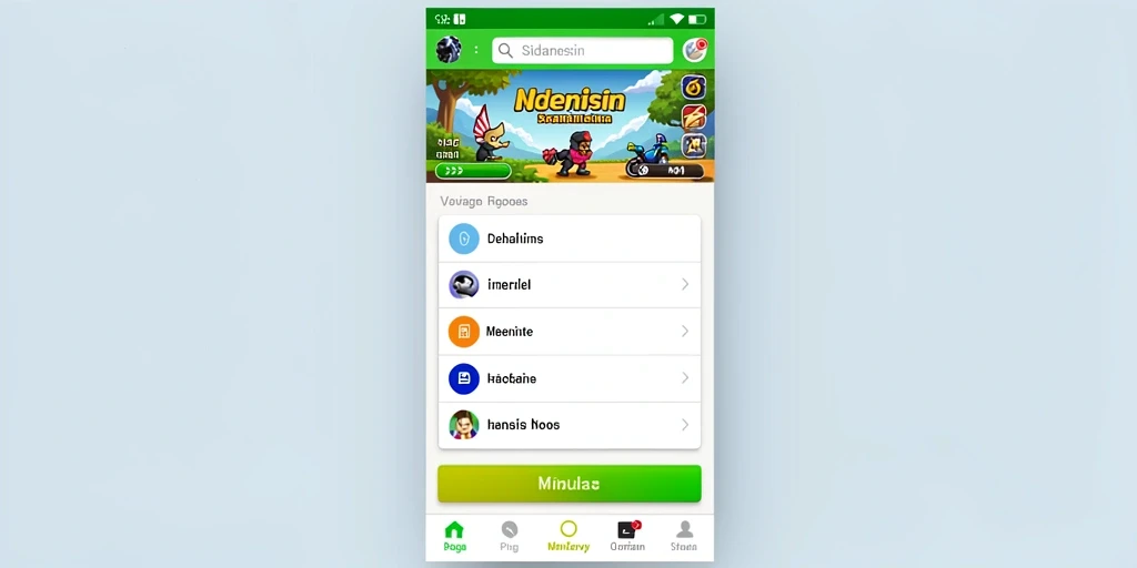 Sistem reward yang menguntungkan bagi pemain.