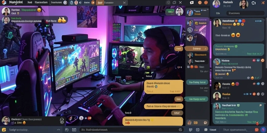 Sistem reward yang menarik untuk para pemain.