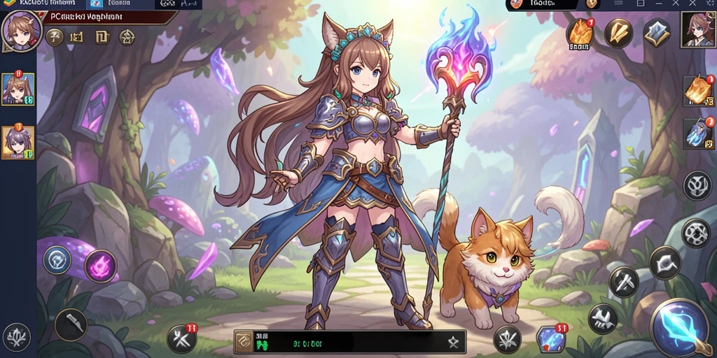 Pengalaman multiplayer yang mendebarkan