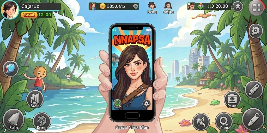 Sistem reward yang memberikan keuntungan lebih bagi pemain aktif.