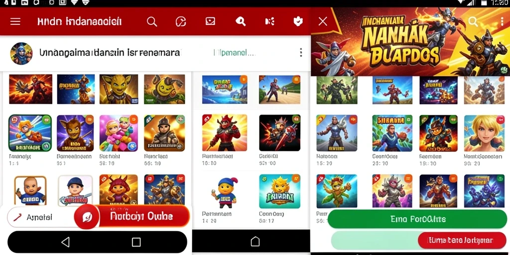 Fitur sosial yang memungkinkan pemain berinteraksi.