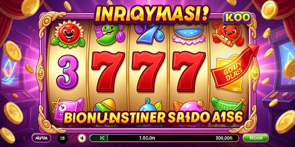 Sistem keamanan terjamin untuk pengalaman bermain yang aman.
