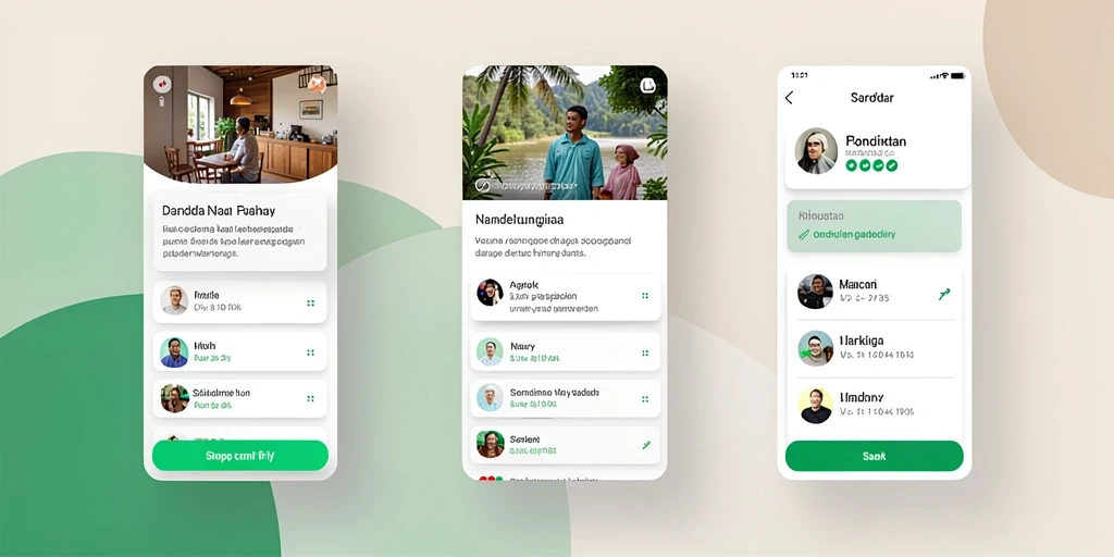 Beragam item dan power-up untuk menambah keseruan.
